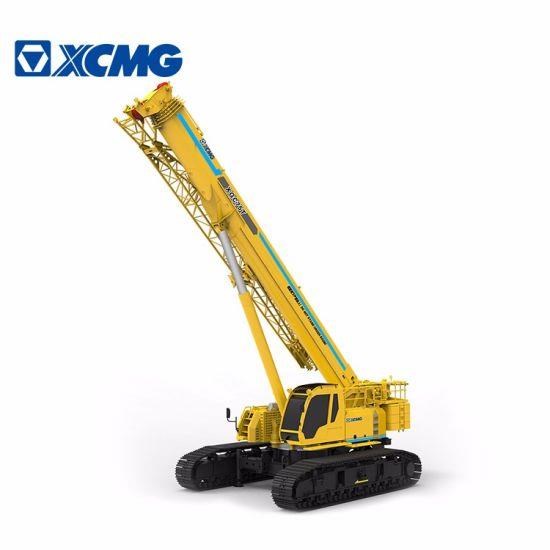 XCMG XGC55T TELESCOPIC CRAWLER CRANE for sale