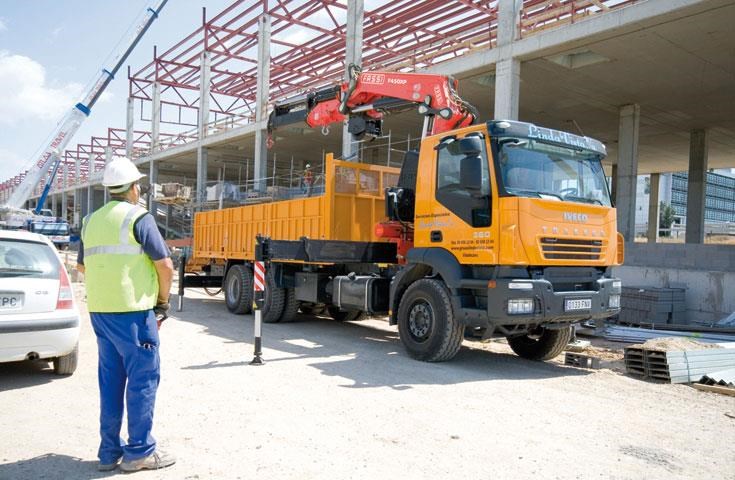 2023 Fassi F455a E Dynamic F455ra E Dynamic Heavy Duty Crane For Sale