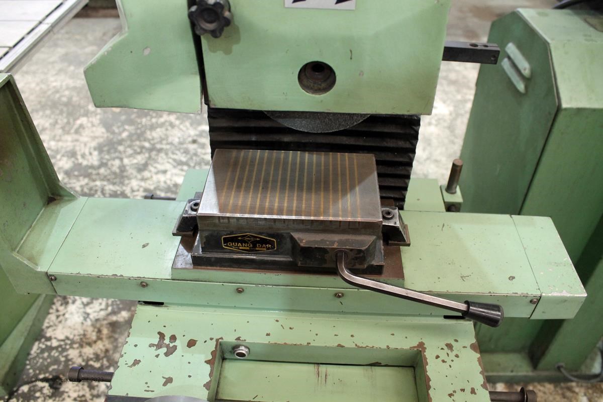 SAIM E4 MANUAL SURFACE GRINDER for sale