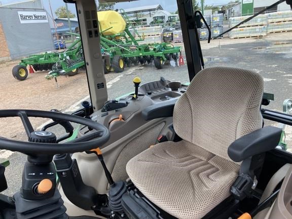 2021 JOHN DEERE 5105M for sale