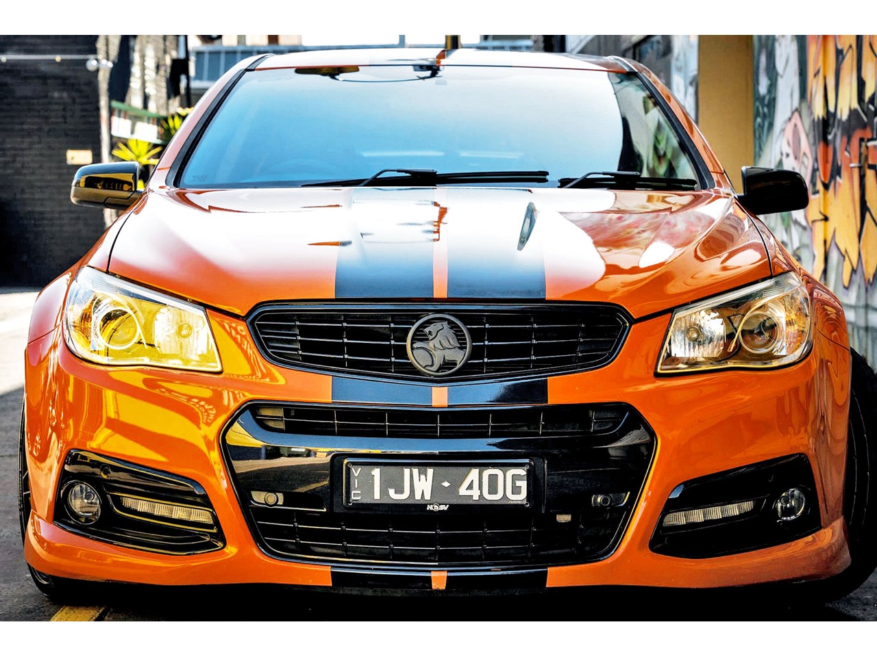 Holden Commodore Ss V For Sale 1758