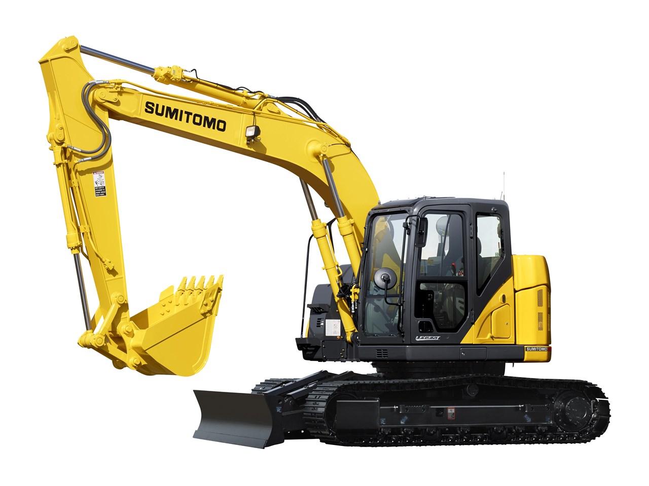 SUMITOMO SH145X-6 HYDRAULIC EXCAVATOR for sale (refcode TA1112414)