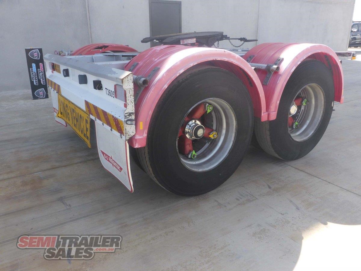 2004 GTE BOGIE DOLLY for sale