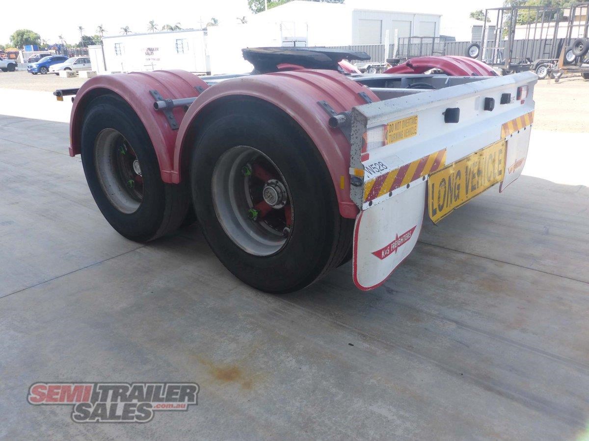 2004 GTE BOGIE DOLLY for sale