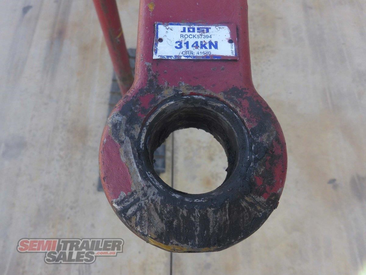 2004 GTE BOGIE DOLLY for sale