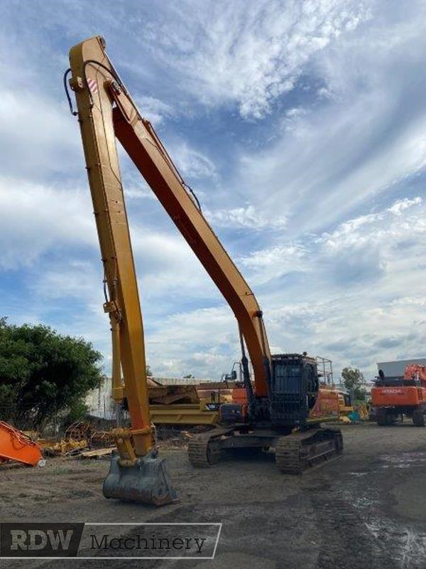 2018 DOOSAN DX300LC LONG REACH for sale