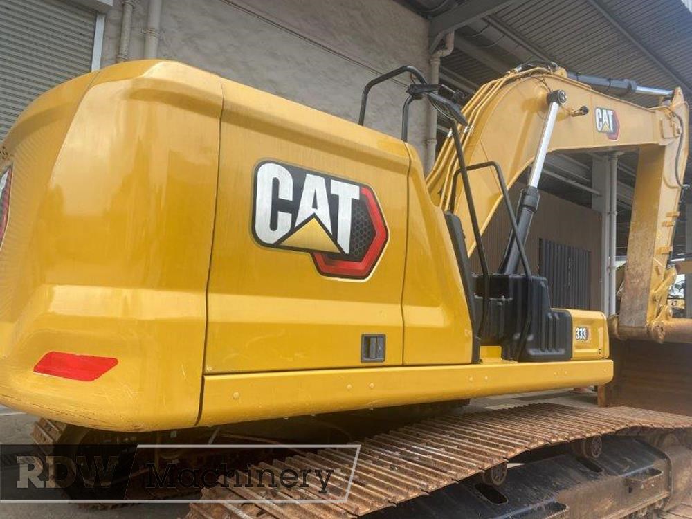 2022 CATERPILLAR 333 for sale