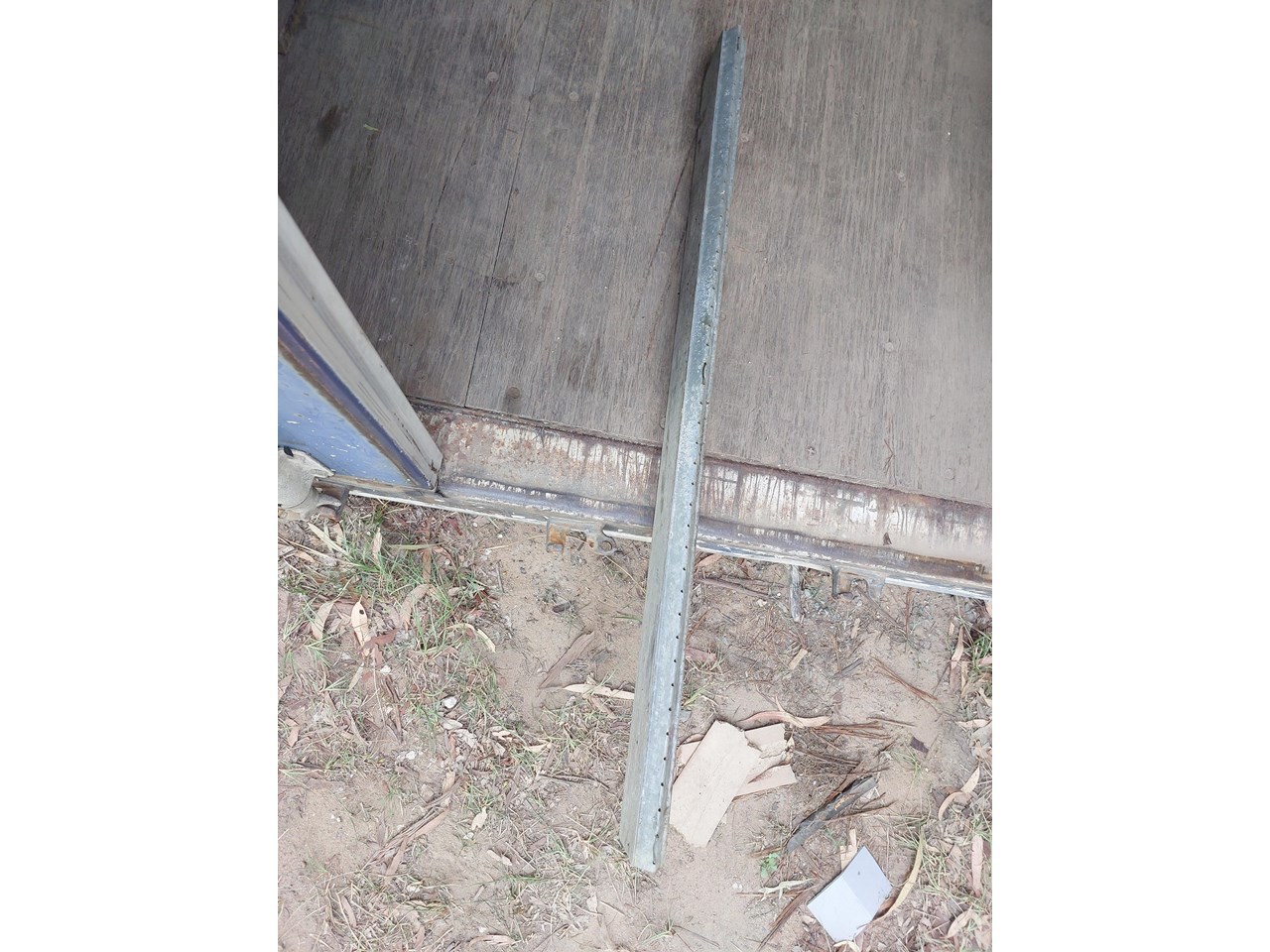 FENCE DROPPERS V TYPE FENCE DROPPERS for sale (refcode TA1171627)