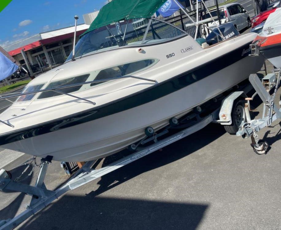 BUCCANEER 550 for sale (refcode TA1173154)