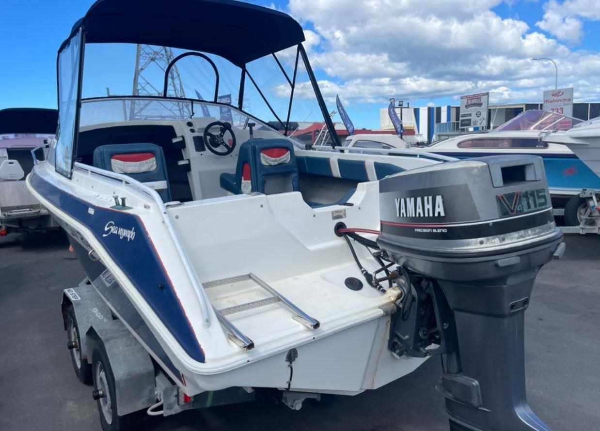 SEA NYMPH SEA RIDER for sale (refcode TA1173507)
