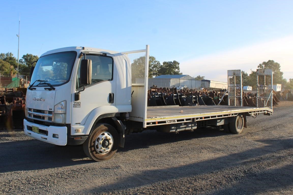 2008 ISUZU FSR700 for sale