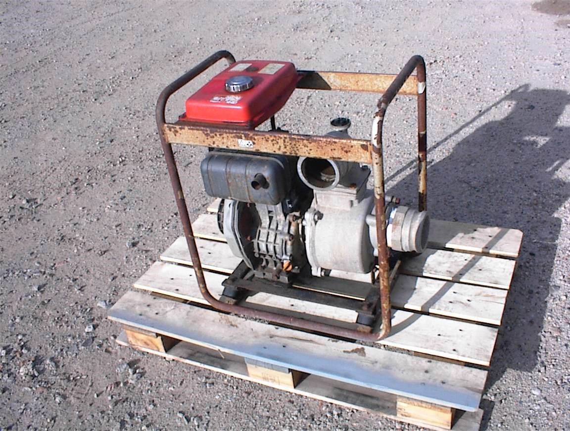 YANMAR YDP40N DIESEL 4 INCH WATER PUMP for sale