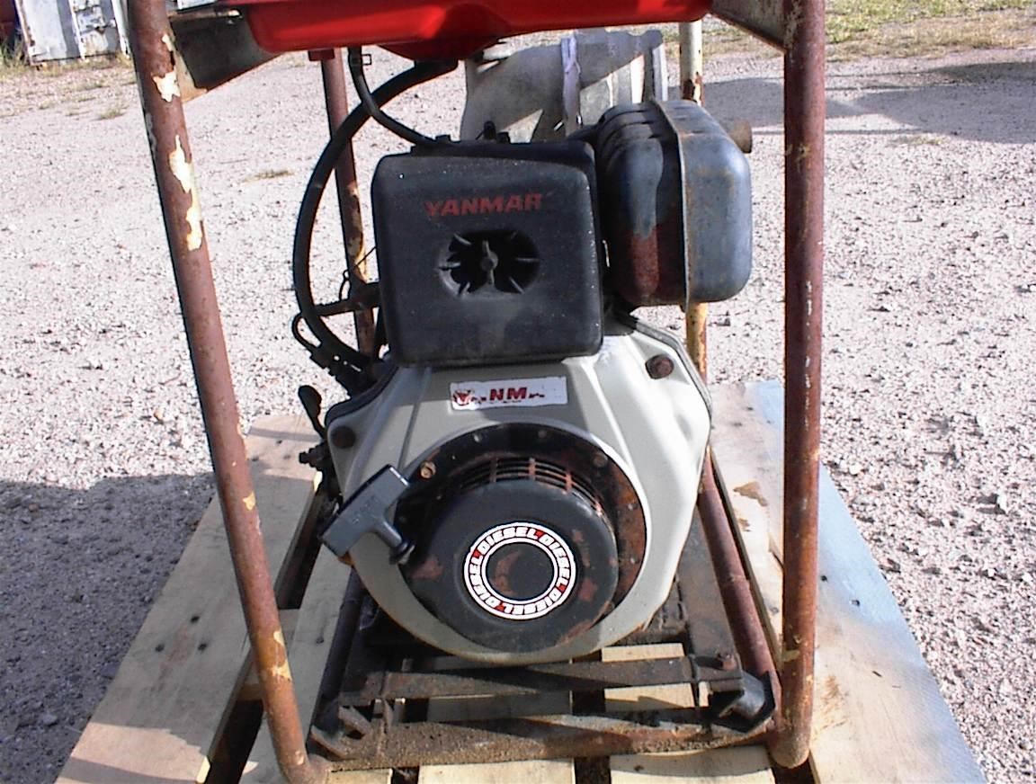 YANMAR YDP40N DIESEL 4 INCH WATER PUMP for sale