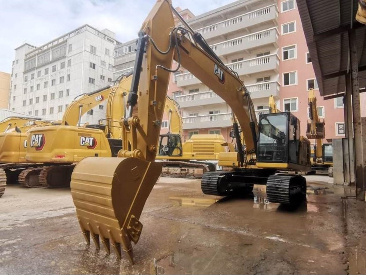 2020 Caterpillar 320gc Next Gen 07c For Sale 5532