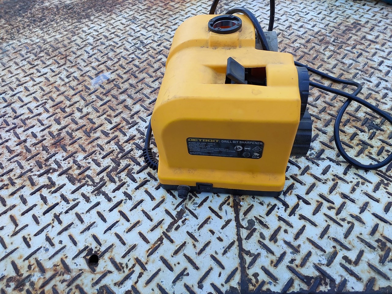 DETROIT DRILL BIT SHARPENER 2008 100014 for sale