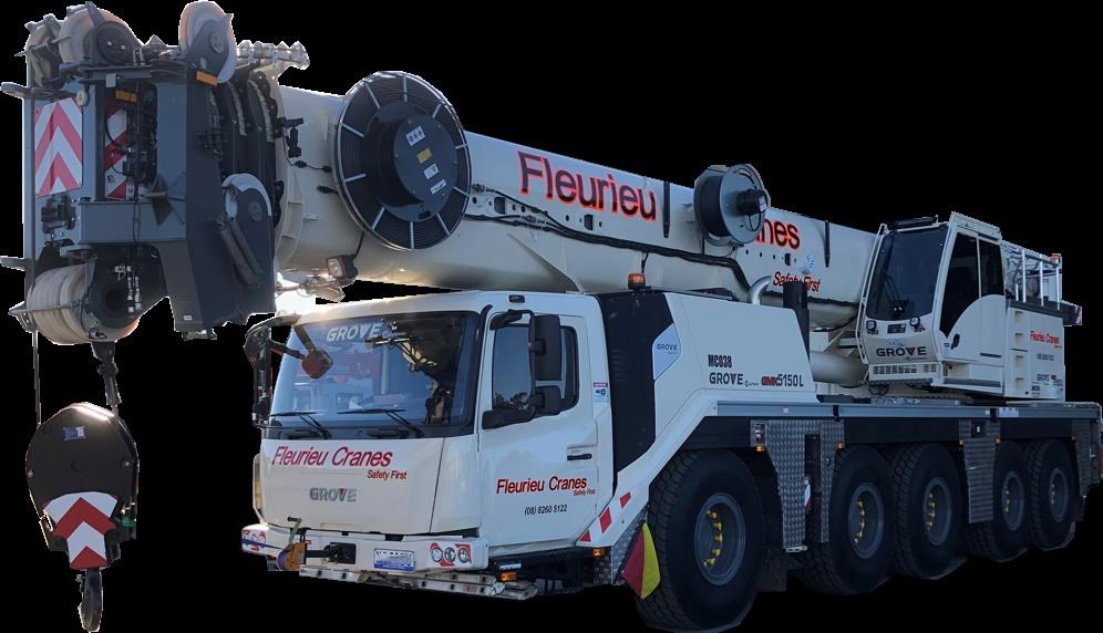 GROVE GMK5150L for hire (refcode TA1175912)