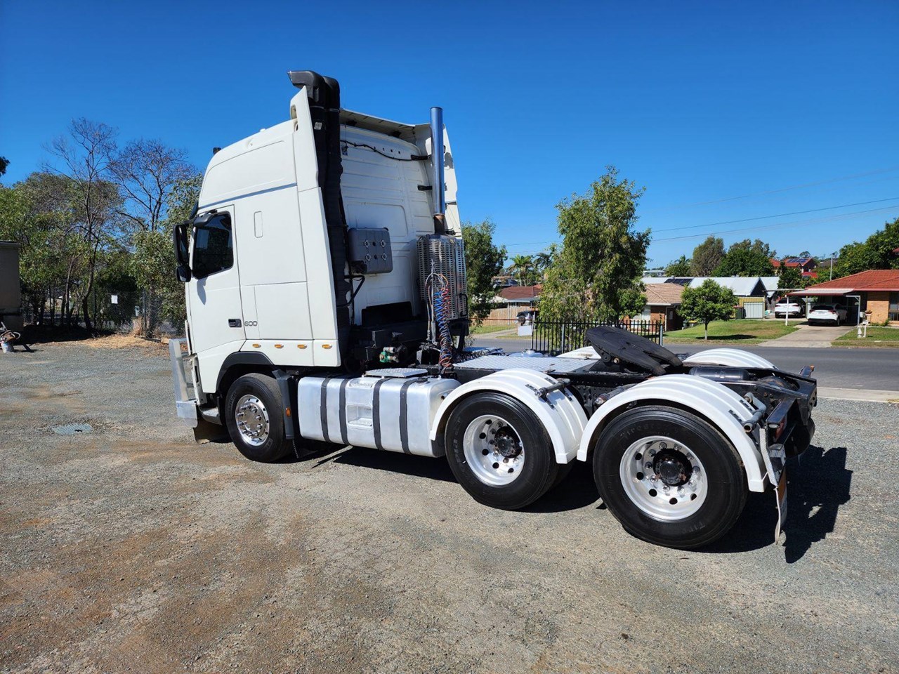 2013 VOLVO FH16 Globetrotter for sale