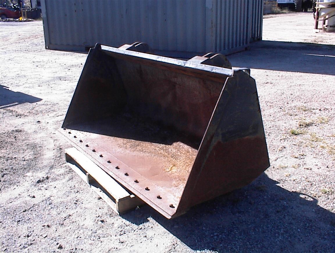 2012 KERFAB TELEHANDLER BUCKET for sale