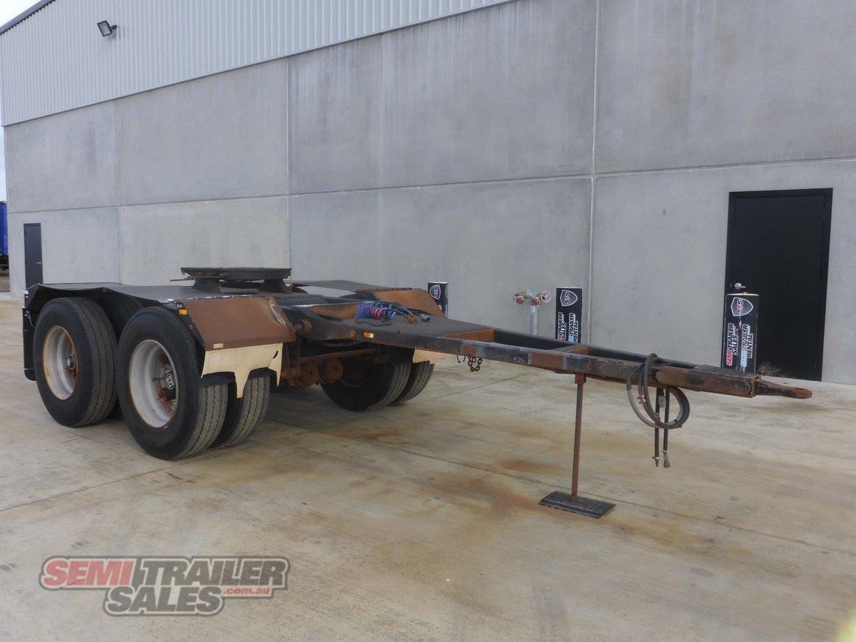 2013 HOYLAKE BOGIE DOLLY for sale