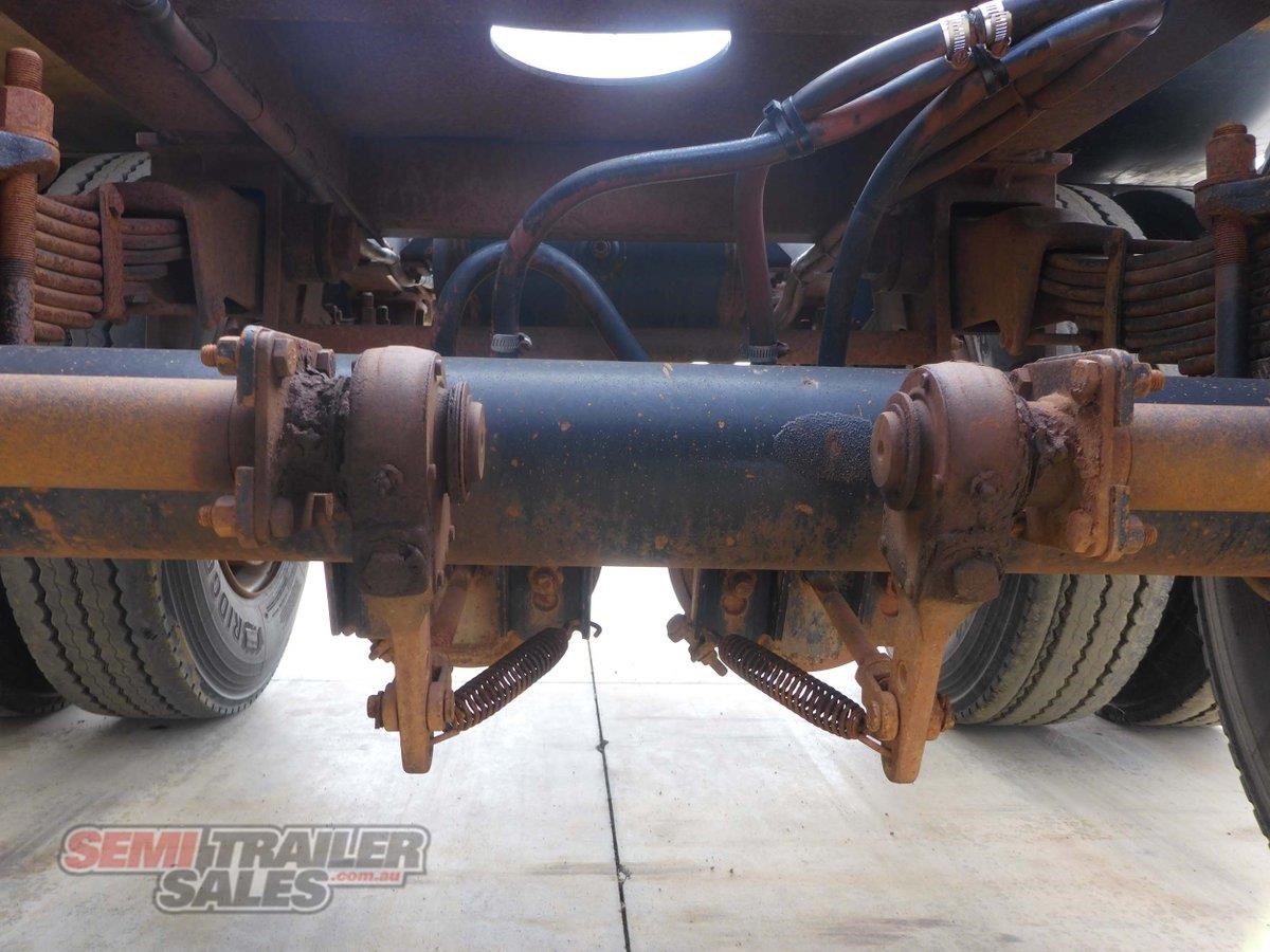 2013 HOYLAKE BOGIE DOLLY for sale