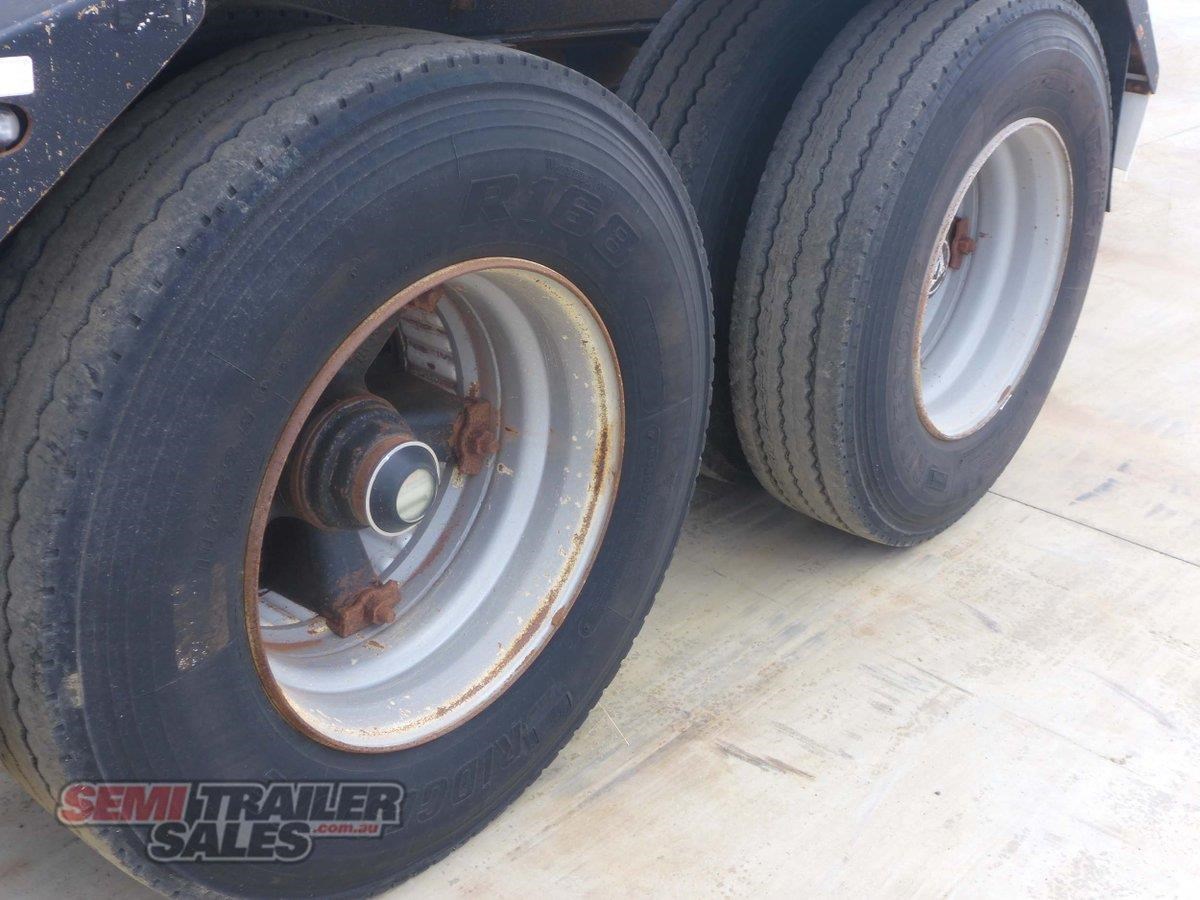 2013 HOYLAKE BOGIE DOLLY for sale