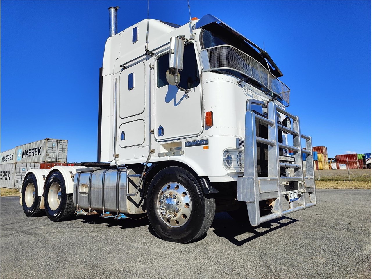 2005 Kenworth K104 For Sale 3292