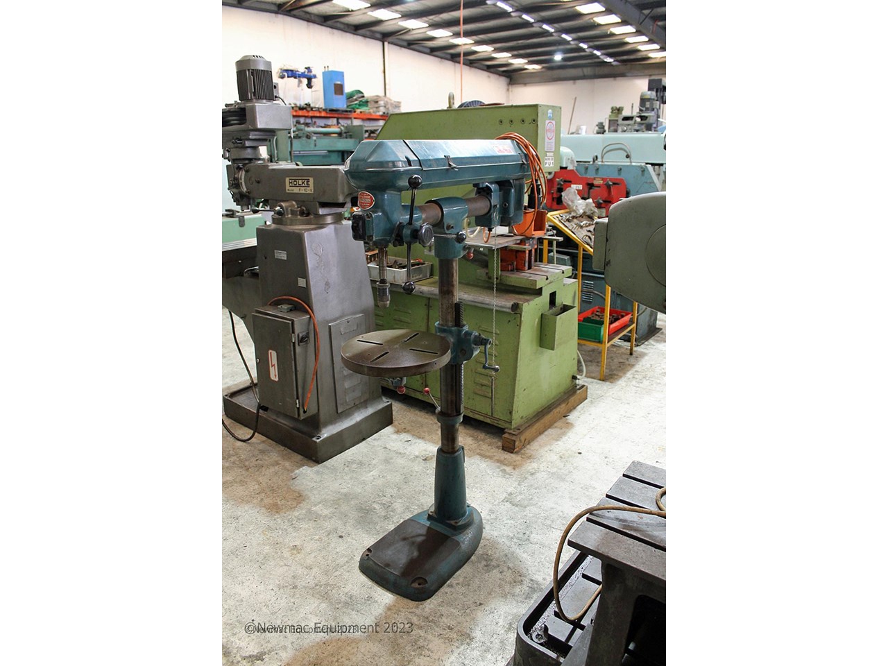 WALDOWN RADIAL ARM DRILL for sale