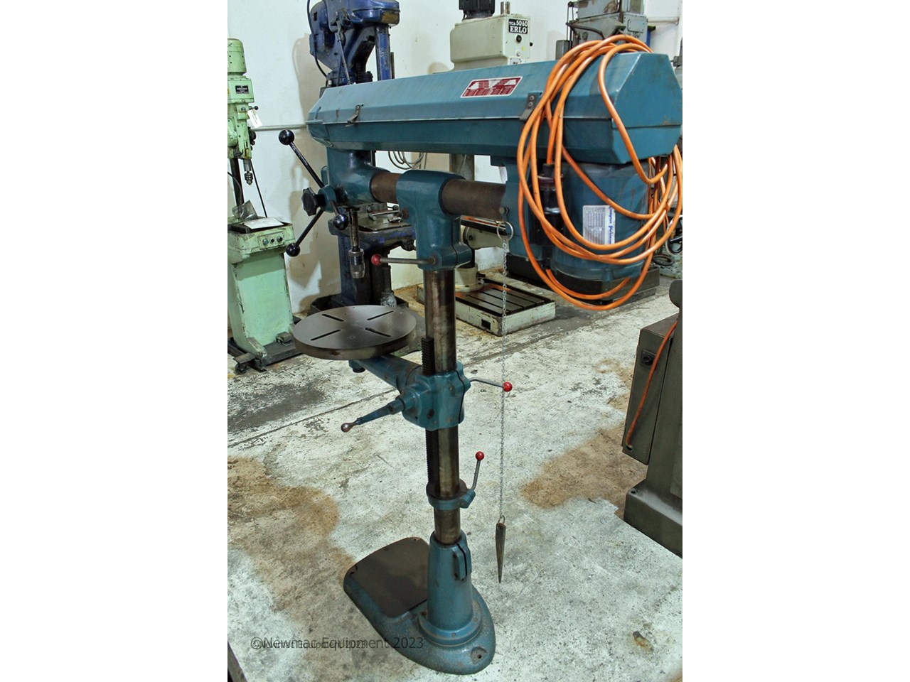 WALDOWN RADIAL ARM DRILL for sale (refcode TA1179723)