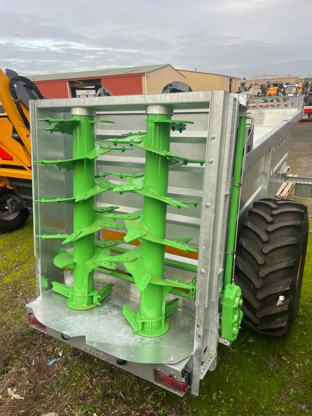 2022 JOSKIN SIROKO SIROKO S4010/9V MUCK SPREADER for sale (refcode