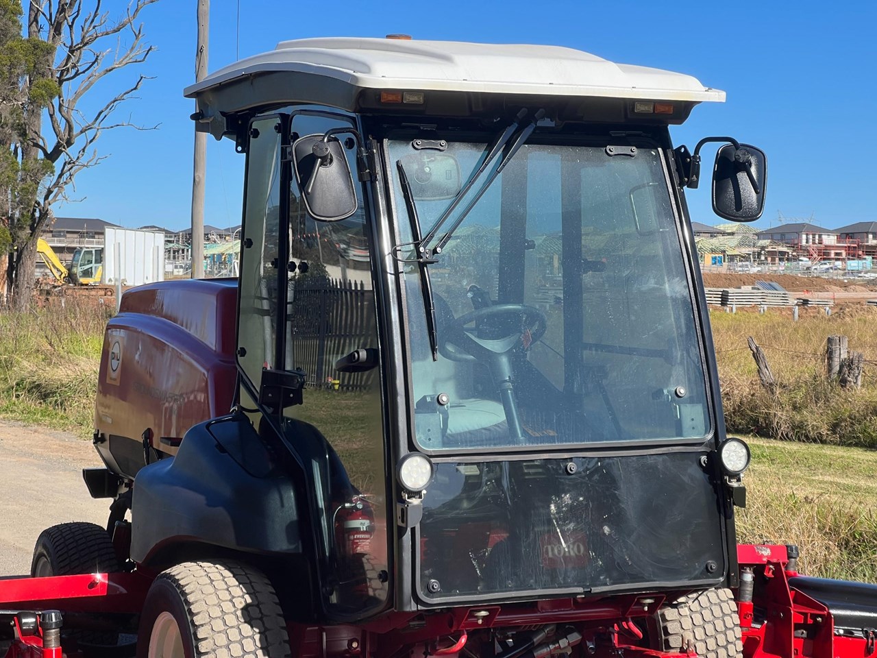 Toro groundsmaster discount 5910 for sale