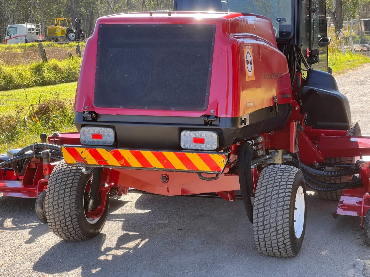 Toro groundsmaster 5910 outlet