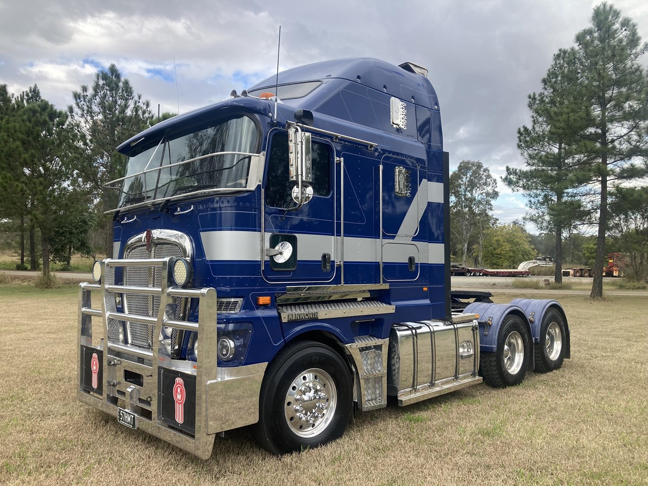 2015 KENWORTH K200 AERODYNE Big Cab For Sale