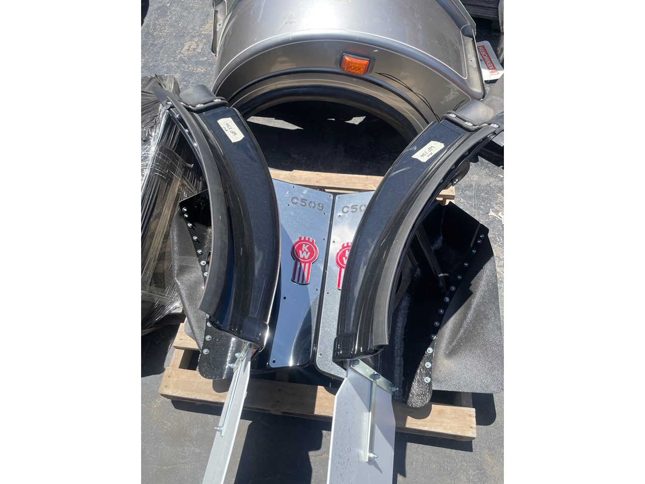 KENWORTH C509 for sale
