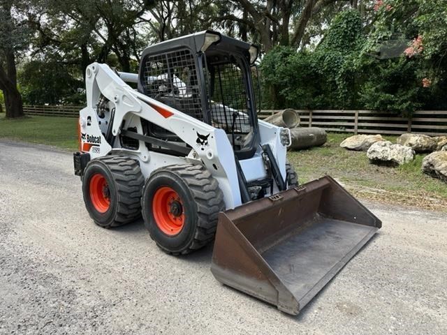 2010 BOBCAT S650 SKID STEER LOADER for sale