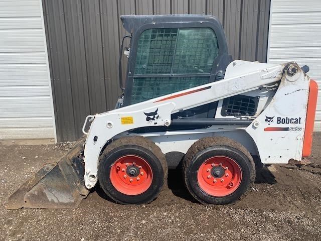 2016 BOBCAT S450 for sale