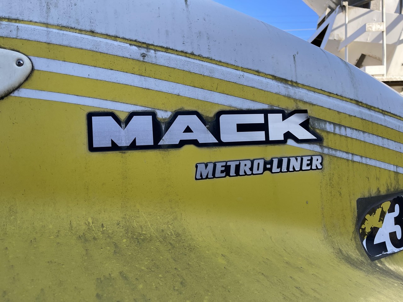 MACK METROLINER for sale