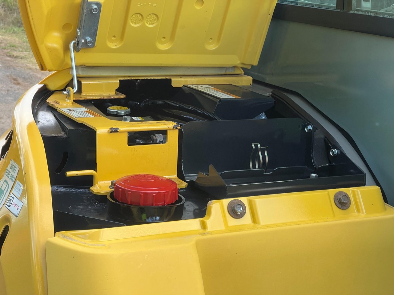 2015 YANMAR VIO55 for sale