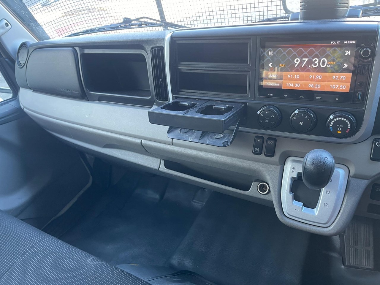 2022 FUSO CANTER 515 for sale