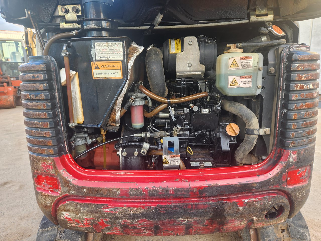 T0881602960 Takeuchi Original main image 0