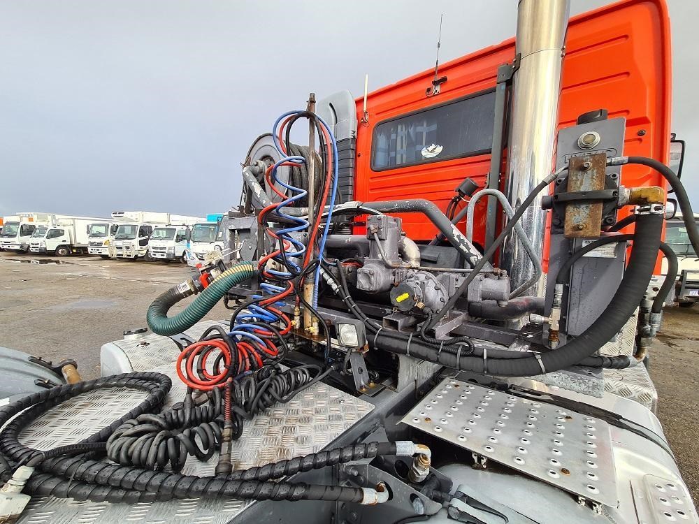 2010 VOLVO FM450 for sale