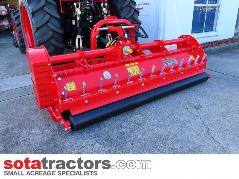 DEL MORINO VICTOR 270 HEAVY DUTY FLAIL MOWER for sale (refcode TA1182560)