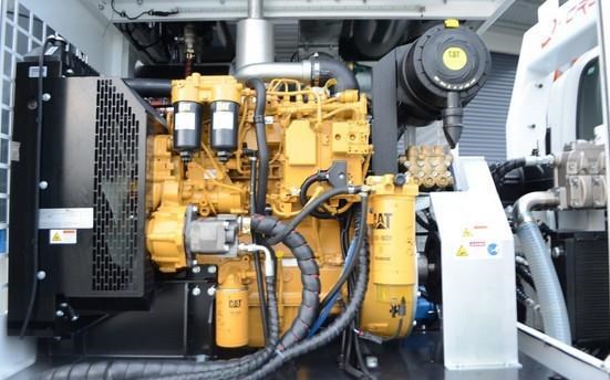 2023 Volvo Fmx11 8 000lt Ndd Jetter Combo For Sale