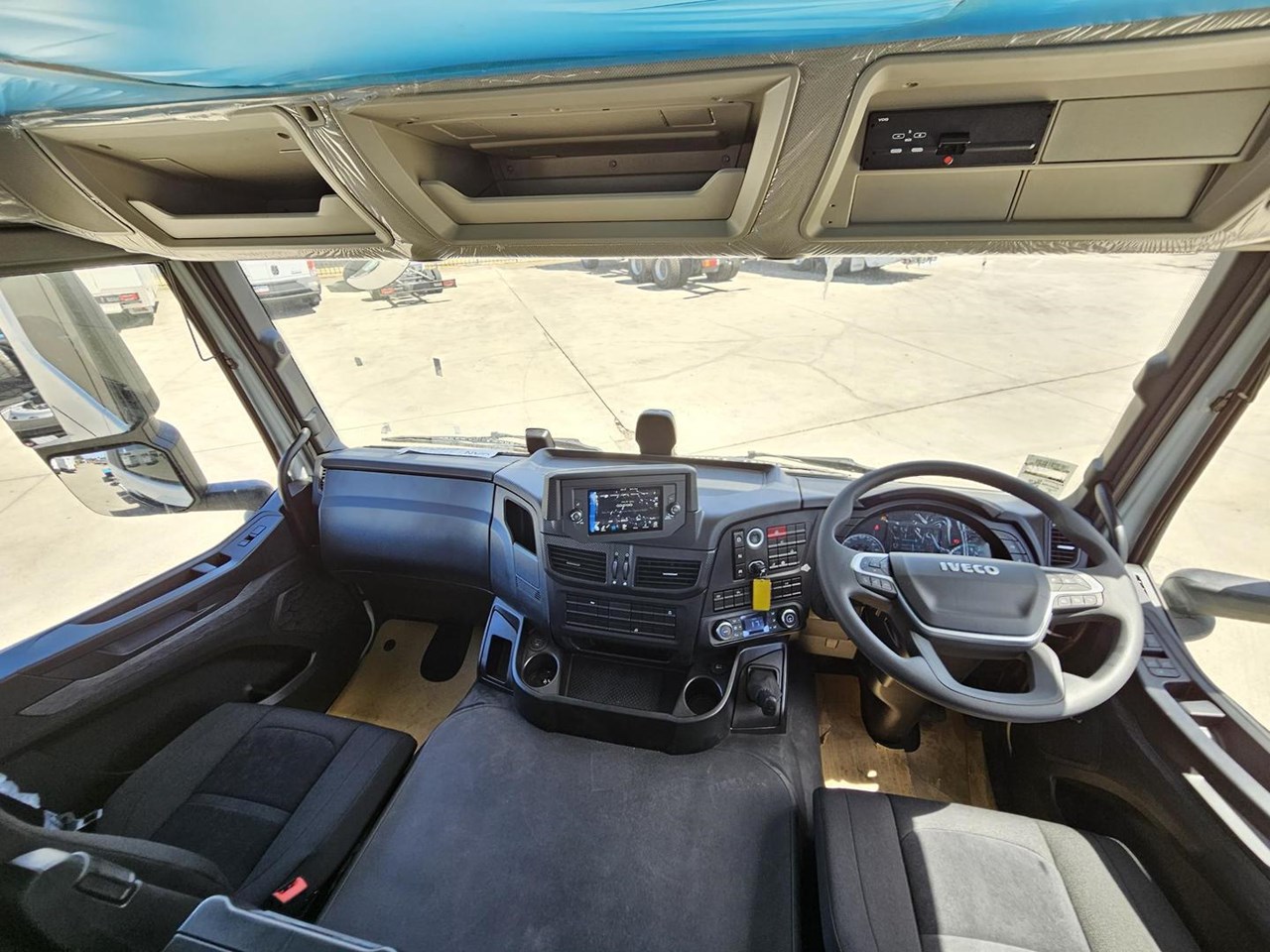 2023 IVECO SWAY AT 360 for sale