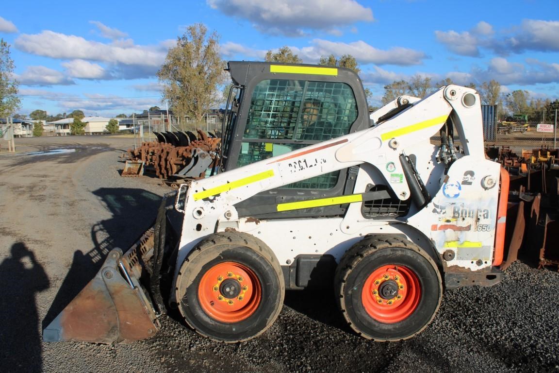 2013 BOBCAT S650 for sale (refcode TA1182748)