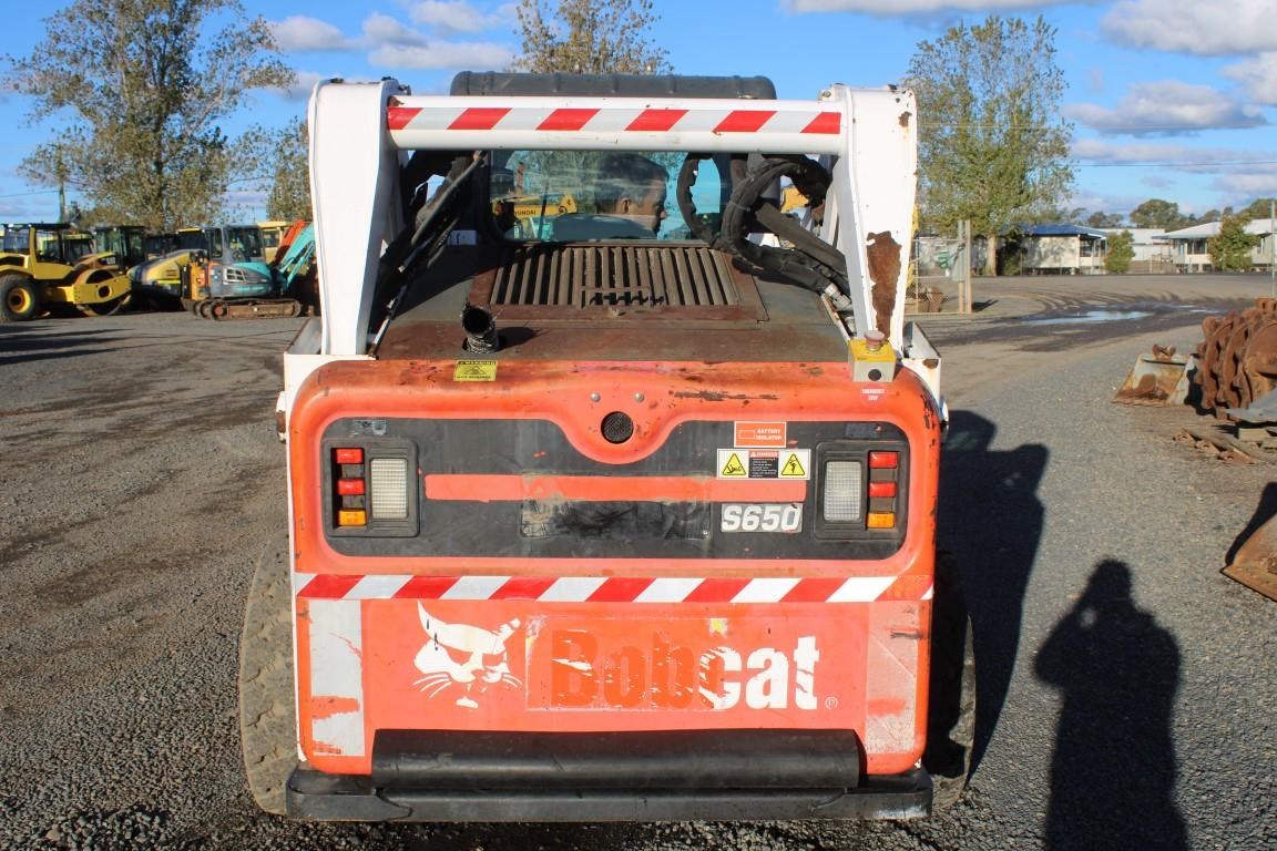 2013 BOBCAT S650 for sale (refcode TA1182748)