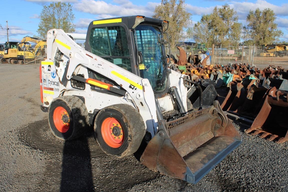 2013 BOBCAT S650 for sale (refcode TA1182748)