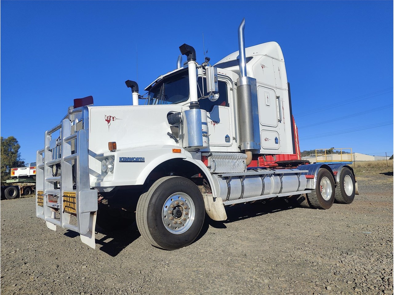 2001 KENWORTH T650 for sale