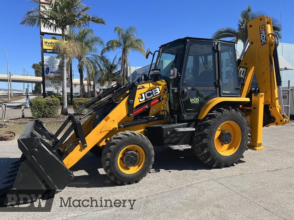 2020 JCB 3DX for sale
