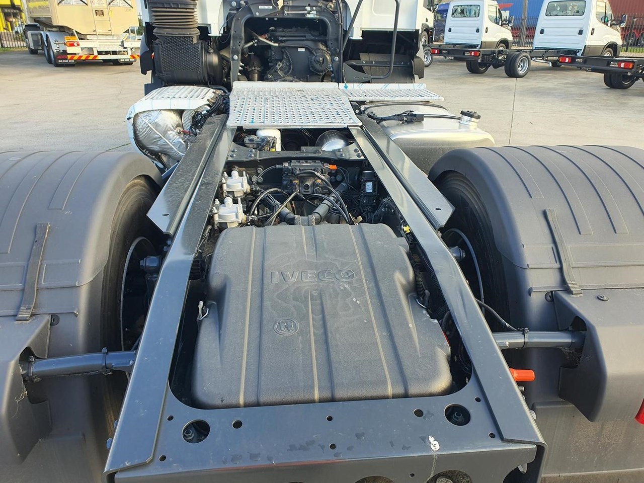 2023 IVECO SWAY for sale