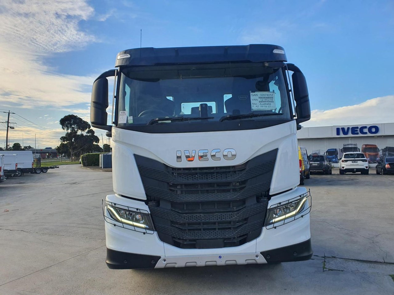2023 IVECO SWAY for sale
